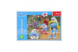 Puzzle Smerfy 18312 30 el. Trefl