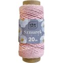 Sznurek szurek PASTEL 5902277345530 20m Interdruk (20m)