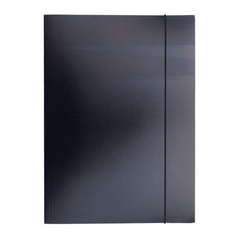 Teczka kartonowa na gumkę A4 mix 320g Office Products (21191321-99)