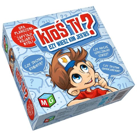 Gra edukacyjna KTOŚ TY? Multigra