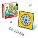 Gra edukacyjna MONTESSORI OD CZASU DO CZASU - NAUKA CZASU Multigra