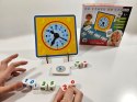 Gra edukacyjna MONTESSORI OD CZASU DO CZASU - NAUKA CZASU Multigra