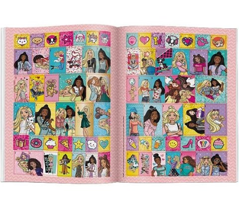 Książka dla dzieci Barbie™. Koloruję! Ameet (FB 1102)