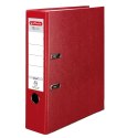 Segregator dźwigniowy Q. file Standard 0011167426 A4 80mm czerwony Herlitz (300003085)