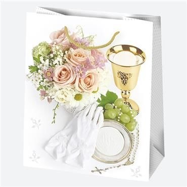 Torba prezentowa B5 [mm:] 190x230x 105 Pol-mak