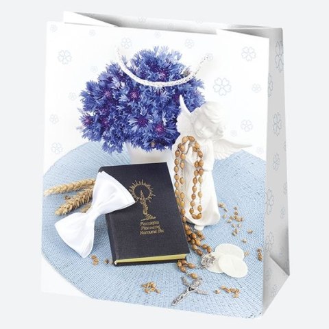 Torba prezentowa B5 [mm:] 190x230x 105 Pol-mak