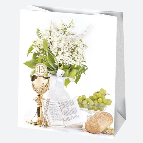 Torba prezentowa B5 [mm:] 190x230x 105 Pol-mak