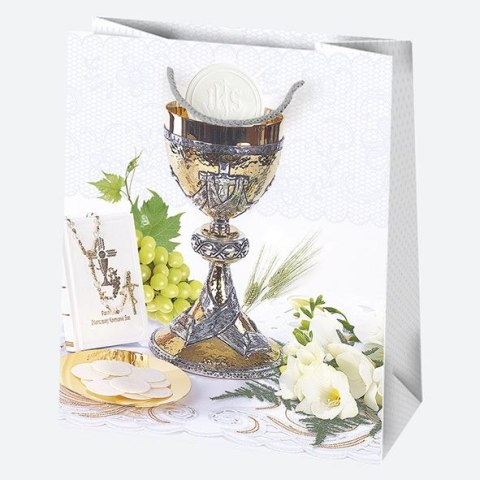 Torba prezentowa B5 [mm:] 190x230x 105 Pol-mak