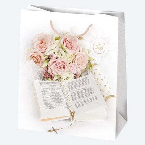 Torba prezentowa B5 [mm:] 190x230x 105 Pol-mak