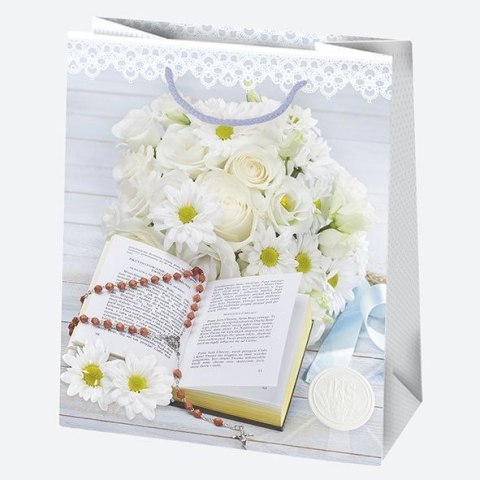 Torba prezentowa B5 [mm:] 190x230x 105 Pol-mak