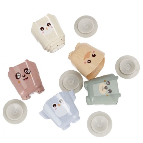 Zabawka do kąpieli kubeczki Bam Bam (502440)