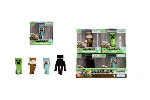 Figurka Minecraft 6,5cm mix Jada (326-0005)