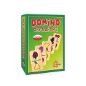 Gra logiczna owoce Domino Abino