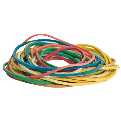 Gumki recepturki mix kolorów i kształtów 500g śr. (mix)mm Iter A&G