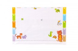 Kalendarz biurkowy Zwierzaki 450mm x 320mm Lucrum (PP3)