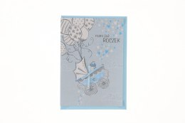 Kartka składana dziecięcy B6 Avanti