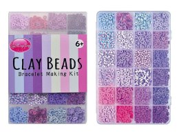 Koraliki dla dziewczynki do nawlekania Adar (608948)