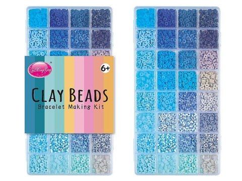 Koraliki dla dziewczynki do nawlekania Adar (608955)