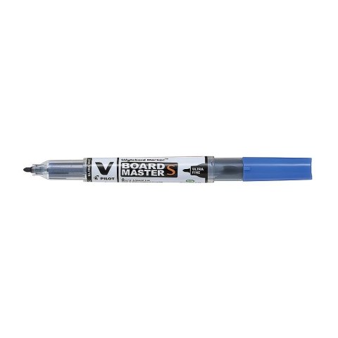 Marker suchościeralny BIGREEN niebieski 4902505487385 wkład niebieski 0,8mm okrągła końcówka Pilot (WMA-VS-UF-BG-L)