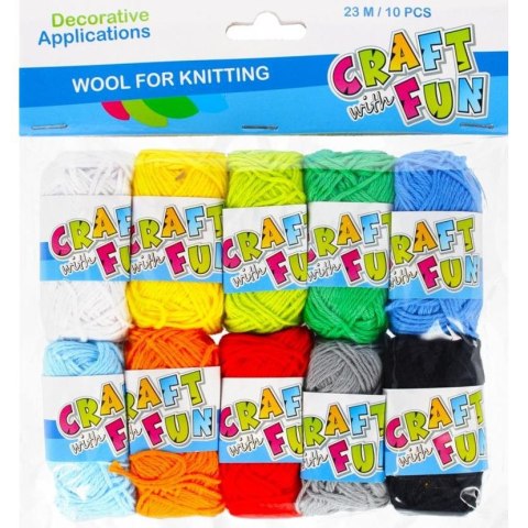 Mulina 10 kol. Starpak (463918)