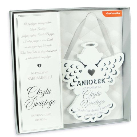 Pamiątka Z okazji narodzin ZAWIESZKA ZOP Kukartka (5901924483946)