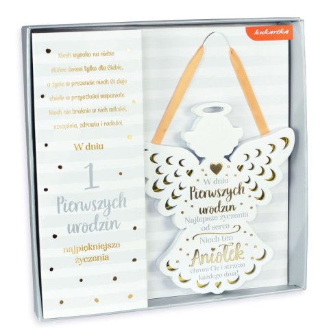 Pamiątka Z okazji narodzin ZAWIESZKA ZOP Kukartka (5901924483946)