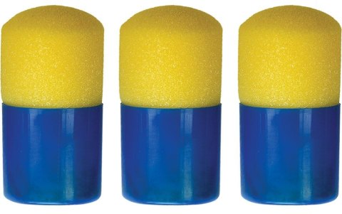 Pędzel Craft-Fun Series gąbka do malowania 3,8cm Titanum (20CH0522-1)