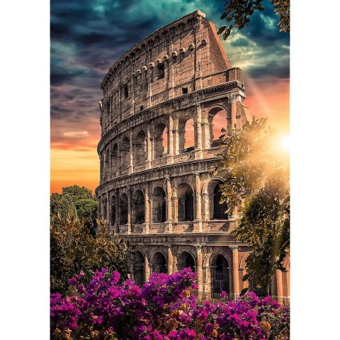 Puzzle Premium Plus Koloseum, Amfiteatr w Rzymie Trefl (10857)