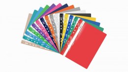 Skoroszyt ECOnomy A4 jasnoniebieski polipropylen PP Biurfol (STP-02-13)