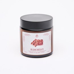 Świeczka ozdobna Smell me Belgian Chocolate 120ml Pavoncella (5906492907306)
