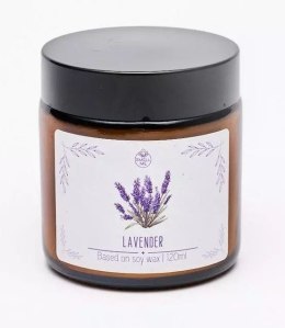 Świeczka ozdobna Smell me Lavender 120ml Pavoncella (5906492907320)