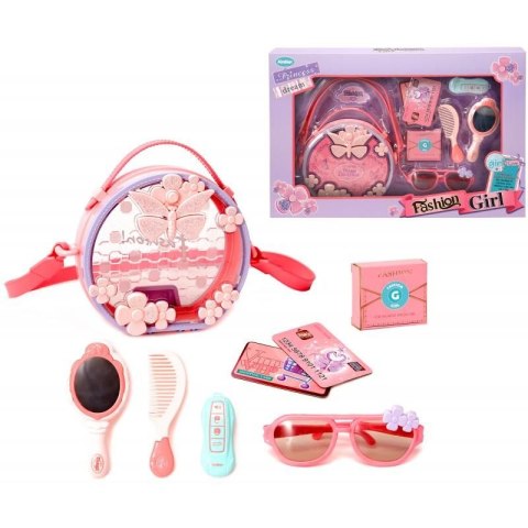 Zestaw piękności z torebką Trifox (A-2406)
