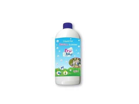 Bańki mydlane Fru Blu Płyn do małych baniek 0,73l Tm Toys (DKF070)