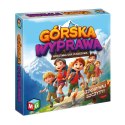 Gra planszowa górska wyprawa Multigra