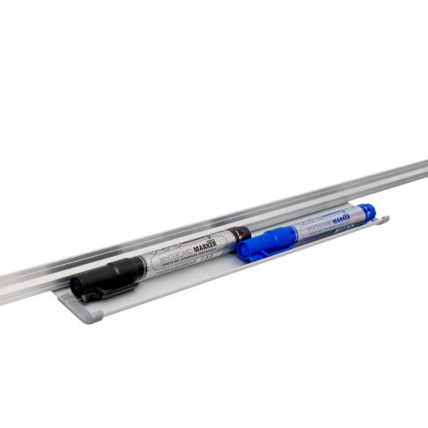 Tablica suchościeralna rama aluminiowa [mm:] 1500x1000 Memobe (MTM150100.02.02.51)