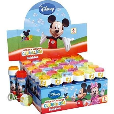 Bańki mydlane Mickey Mouse 60 ml Dulcop (410021)