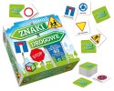 Gra edukacyjna ZNAKI DROGOWE- PAMIĘĆ Multigra