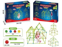 Klocki pozostałe rurki fluorescencyjne Adar (607576)