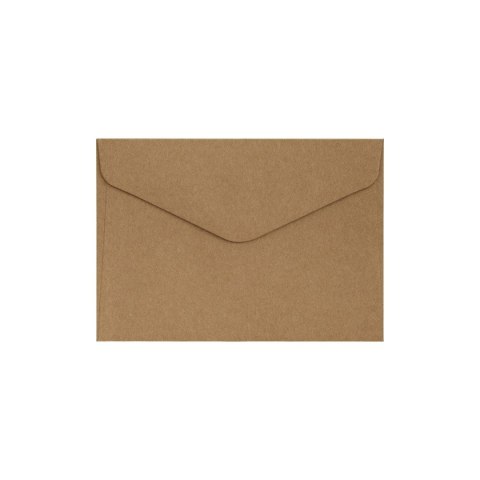 Koperta gładki mix czerwień i zieleń C6 mix Galeria Papieru (280251) 10 sztuk