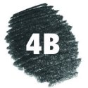 Ołówek 4B Staedtler (S 100 4B)