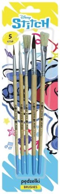 Pędzel Stitch z naturalnego włosia nr mix (nd) (0910)
