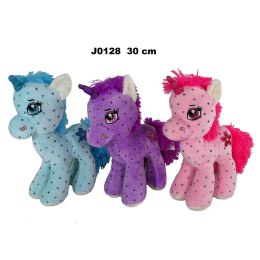 Pluszak jednorożec 3 kol, 30 cm [mm:] 300 Sun-Day (156938)