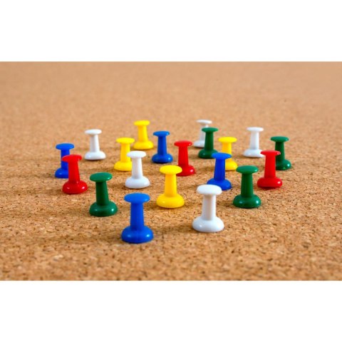 Tablica korkowa w drewnianej ramie [mm:] 900x600 Memoboards (TC96)