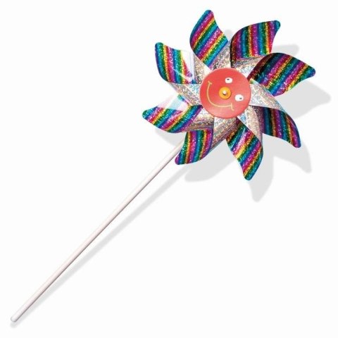 Wiatrak hologramowy Alexander (5906018004373)