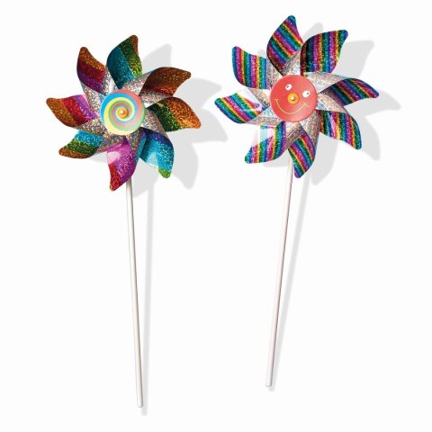 Wiatrak hologramowy Alexander (5906018004373)