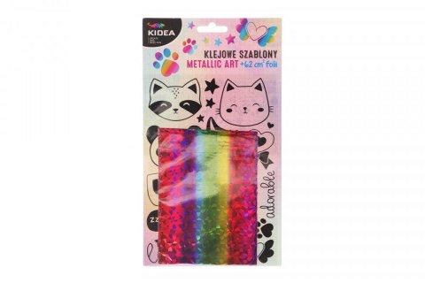 Zestaw kreatywny Kidea (KSMASKA)