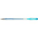Długopis żelowy fluorescencyjny wkład mix 0,8mm Fun&Joy (FJ-G06F)