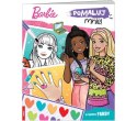 Książka dla dzieci Barbie™. Pomaluj mnie! Ameet (MAK 1101)