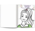 Książka dla dzieci Barbie™. Pomaluj mnie! Ameet (MAK 1101)