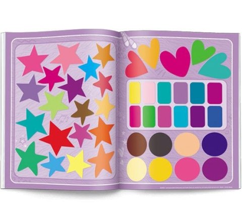 Książka dla dzieci Barbie™. Pomaluj mnie! Ameet (MAK 1101)